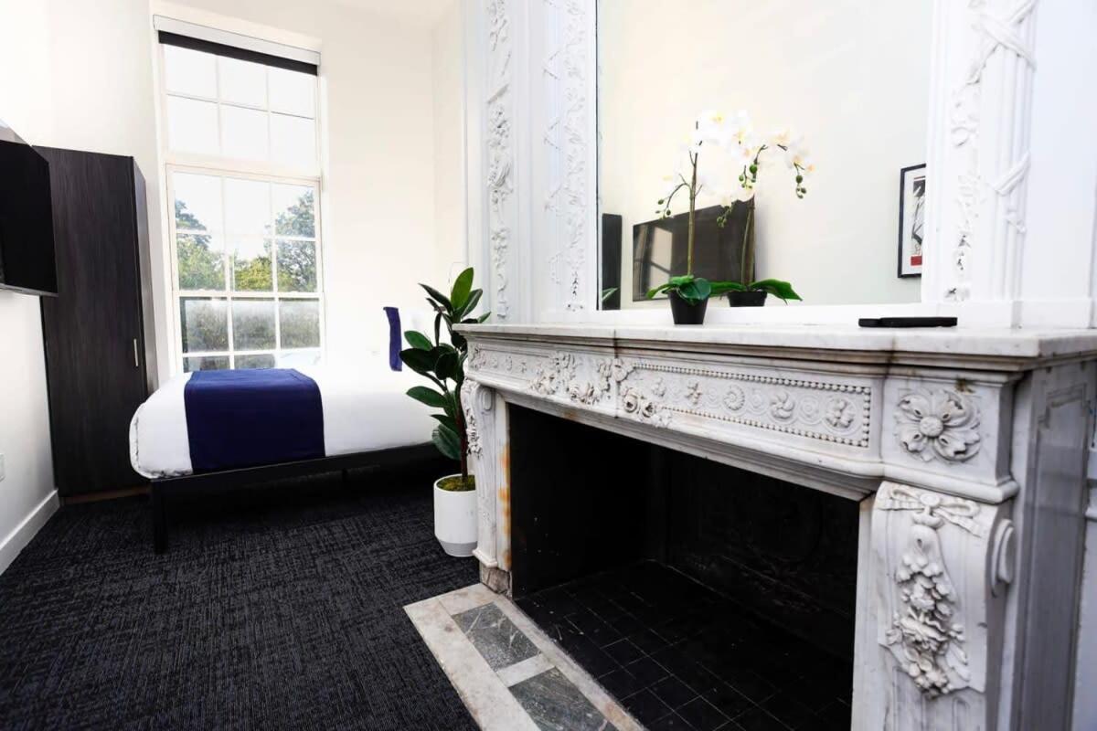 Appartamento Stylish Studio In Historic Boston - Unit #209 Esterno foto