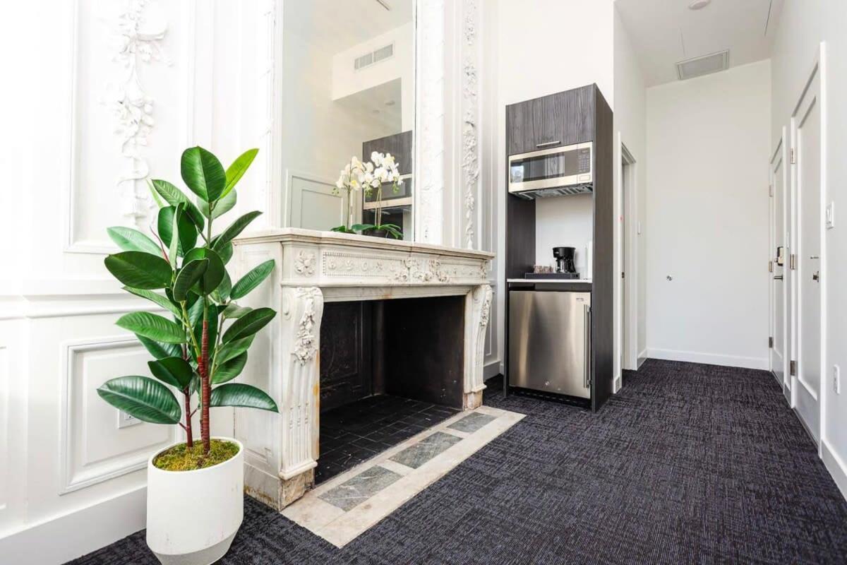 Appartamento Stylish Studio In Historic Boston - Unit #209 Esterno foto